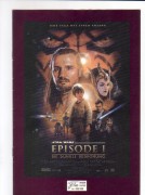 455/456: Star Wars - EPISODE I, Liam Neeson, Natalie Portman,